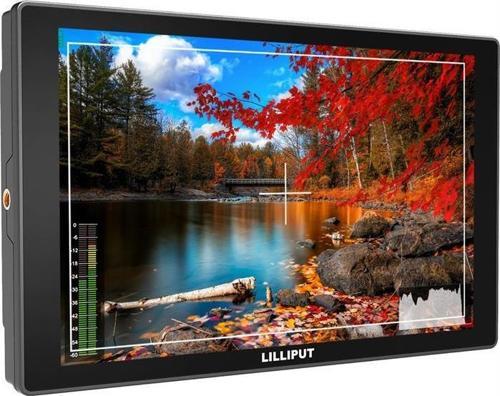 Lilliput A11 10.1inç 4K Destekli HDMI & 3G-SDI Full HD Monitor