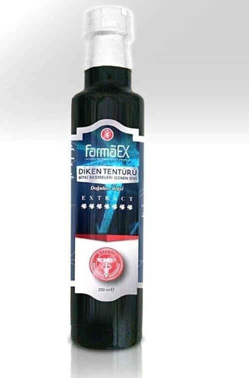 My Diken Tentürü 250 Ml Bitki Içeren Sıvı Extrakt