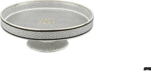 Micasa Desenli Mavi Ayaklı Kurabiyelik 16x6cm P123.813309
