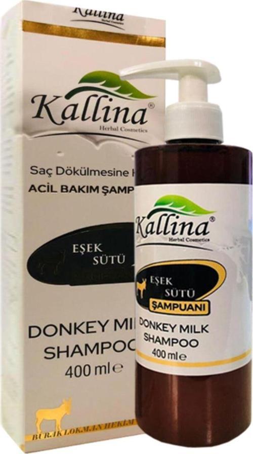 Eşek Sütü Şampuanı Şampuanı 400 Ml