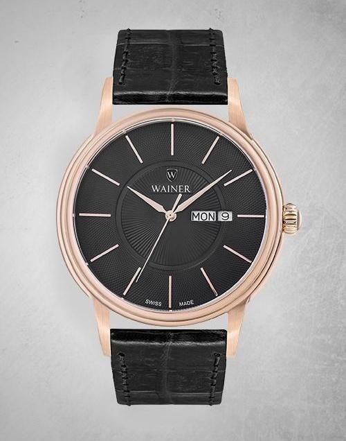 WAINER WA.14922-D ERKEK KOL SAATİ