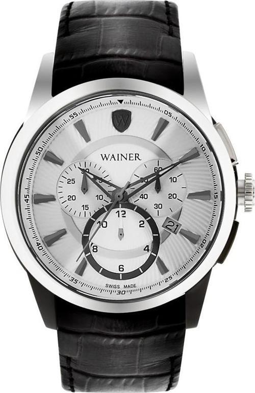 WAINER WA.16572-H ERKEK KOL SAATİ