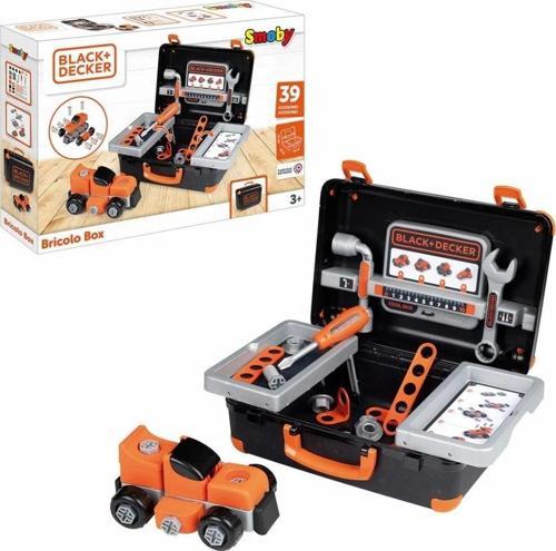 Çocuk 7600360904 Bricolo Box Tamir Seti