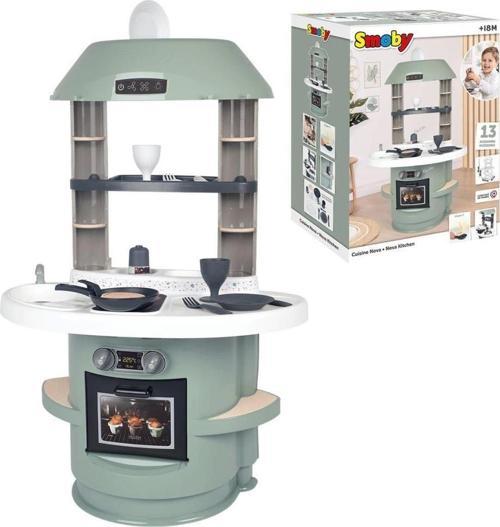 Çocuk 7600312700 Nova Kitchen -Smoby