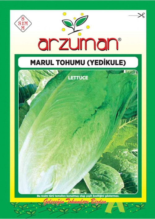 Yedikule Marul Tohumu 10 Gram