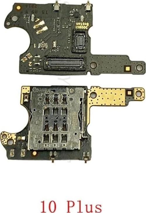 Tcl 10 Plus İç Sim Kart Okuyucu Bord