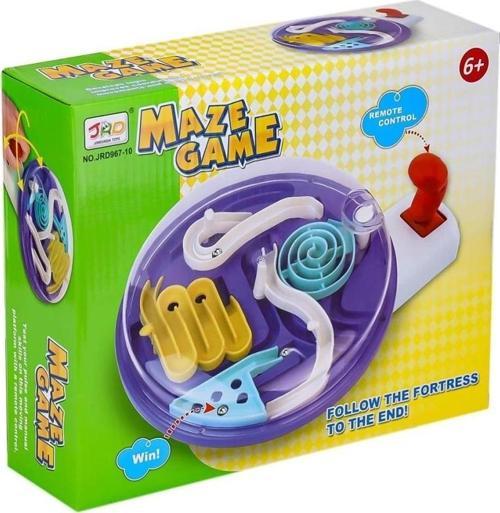 Daire Survivor Joystick Denge Oyunu ile El-Göz Koordinasyonu ve Strateji Becerilerini Geliştirme