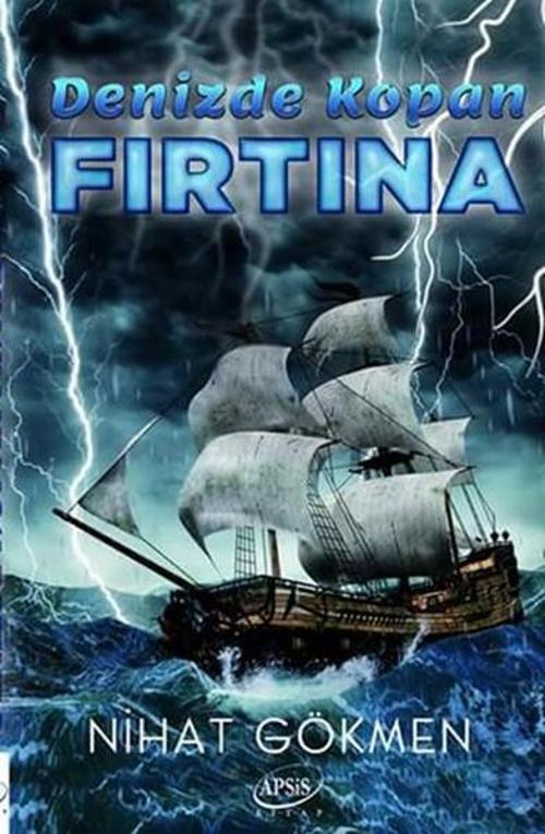 Denizde Kopan Fırtına