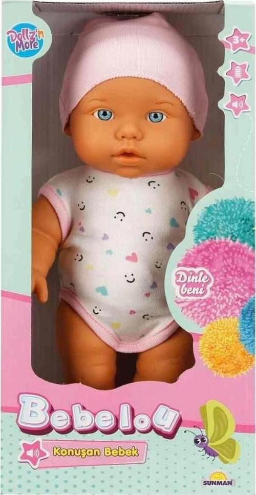 Konuşma ve Sosyal Becerileri Geliştiren Sevimli Bebek ile Eğlenceli Oyunlar