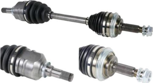 ON AKS KOMPLE SOL COROLLA 1988 2002 (AE92 AE100 AE101 TERRA) / (DIS FREZE:26 IC FREZE:23 UZUNLUK:599