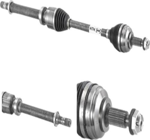 ON AKS KOMPLE SAG CLIO IV 1,5DCI K9K (DIS FREZE:23 IC FREZE:26 UZUNLUK:910MM)