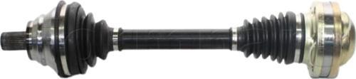 AKS KOMPLE SOL GOLF V A3 PASSAT CADDY 2,0 TDI