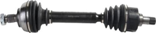 AKS KOMPLE SOL P207 DIS FREZE: 25, IC FREZE: 22, BOY: 635 MM DV4TD 1,4HDI 8V MA SANZIMAN