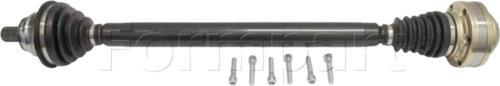 AKS KOMPLE SAG GOLF V VI 2,0TDI JETTA III PASSAT CC SCIROCCO TOURAN 03