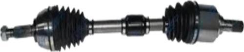 ON AKS KOMPLE SOL NISSAN MICRA K12 1,5DCI 03 NOTE 08