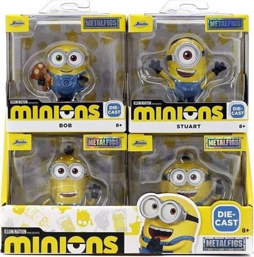 Eğitici Çocuk Gelişim 253250005 Minions Figür