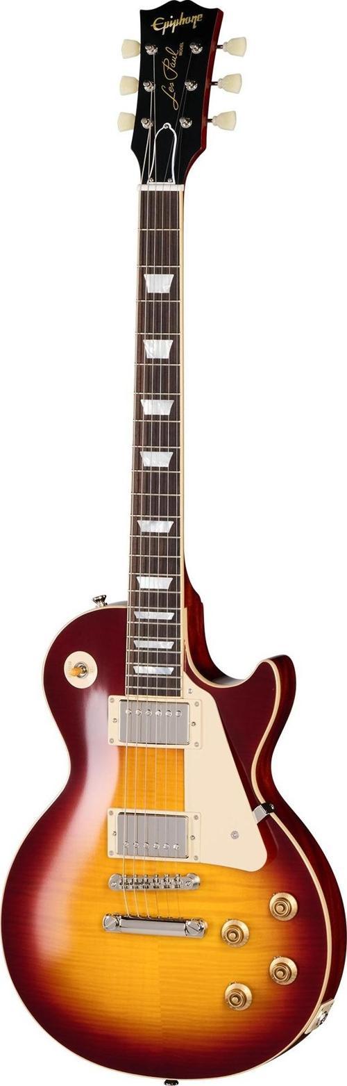 1959 Les Paul Standard Reissue Elektro Gitar (Deep Cherry Sunburst)