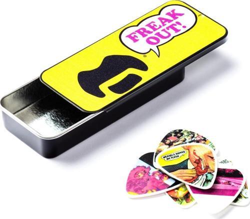 ZAPPR01M Frank Zappa Yellow Medium 6'lı Kutu Pena