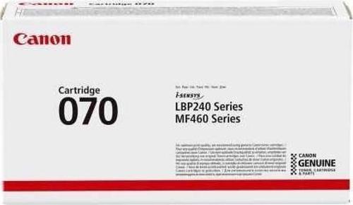 CRG-070 Siyah Orjinal Toner Kutusuz
