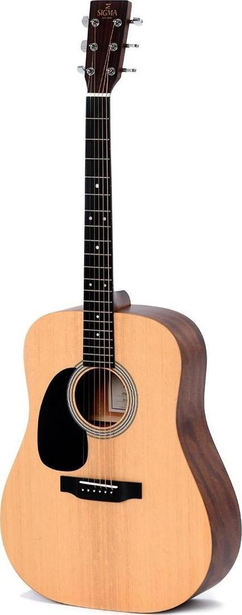 DM-STL Solak Akustik Gitar (Natural)