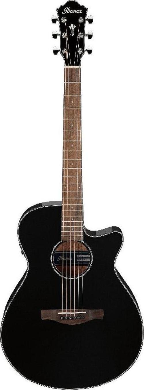 AEG50-BK Elektro Akustik Gitar