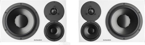 LYD48SET Monitör Hoparlör (Beyaz)