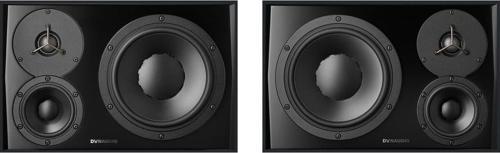LYD48SET Monitör Hoparlör (Siyah)
