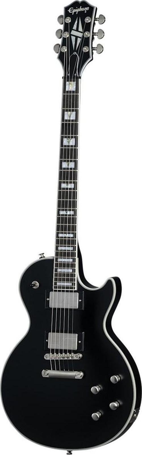 Les Paul Prophecy Elektro Gitar (Black Metallic)