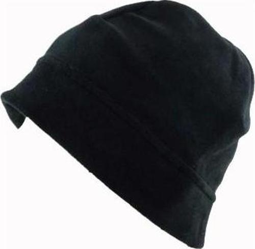 HepsiDahice Polar Siyah Pratik Unisex Bere