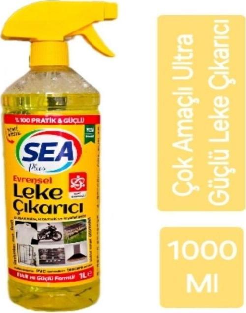  Yeni Nesil Evrensel Leke Çıkartıcı 1 Lt - 1 SEA PLUS Yeni Nesil Evrensel Leke Çıkartıcı 1 Lt