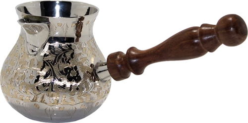 Pirinç Cezve 4'' İnc Ksk426
