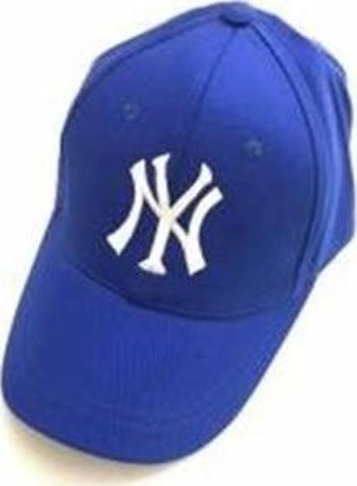 Ny Baseball Şapka Mavi
