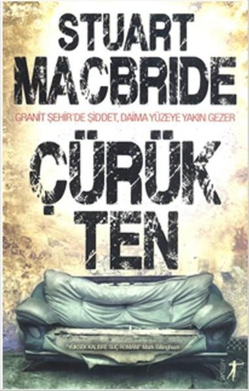 Artemis Yayınları Çürük Ten