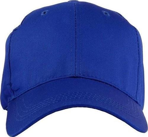 Unisex Lacivert Sandiviçli Siper M Model Spor Şapka
