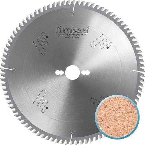 KRONBERG 200x3.2x30mm 64TCG diş MDF, Laminant, Suntalam - TCT Elmas Daire Testere (Pozitif Diş)
