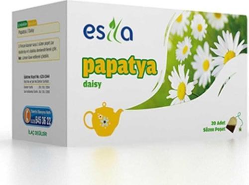Papatya Sallama 20 Li