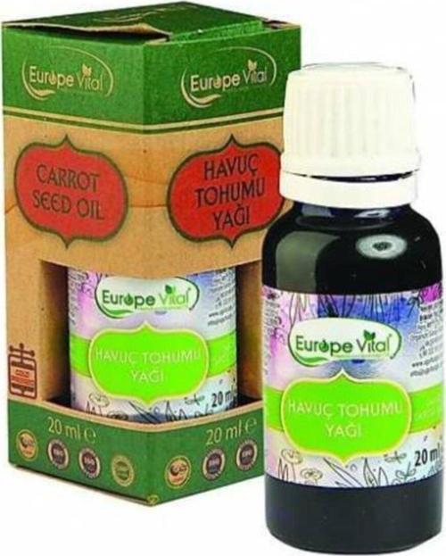 Havuç Tohumu Yağı   Carrot Seed Oil