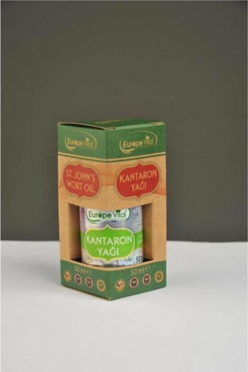 Kantaron Yağı 50 Ml