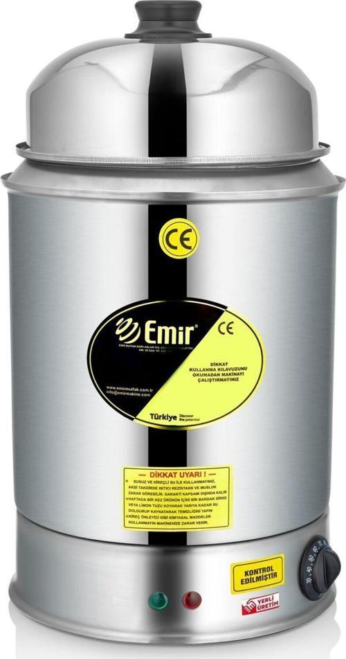 Çorbalık Cadı Kazanı Çorba Kazanı 13 Litre Paslanmaz