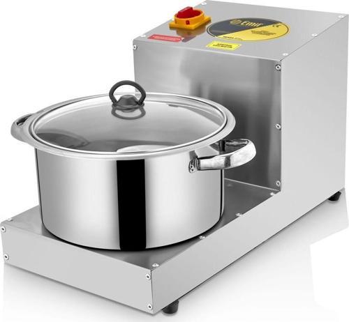 Çiğ Köfte Yapma Makinası Çiğ Köfte Yoğurma Makinası 7 Litre
