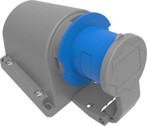 BC1-1403-2235 Eğik Duvar Fiş 3x16A 2P+E 220V 50-60Hz 6h IP44