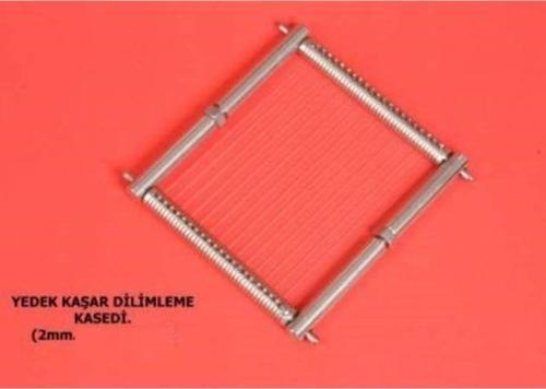 Kaşar Salam Dilimleme Makinası Yedek Kaset