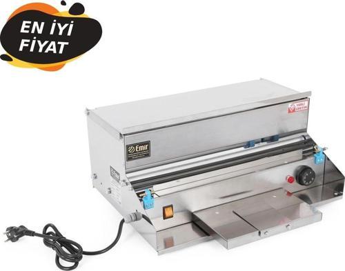 Streç Sarma Paketleme Makinası Isıtmalı Model 50 Cm.