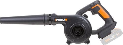 WX094.9 20Volt Profesyonel Şarjlı Devir Ayarlı Üfleyici (Akü Dahil Değildir)