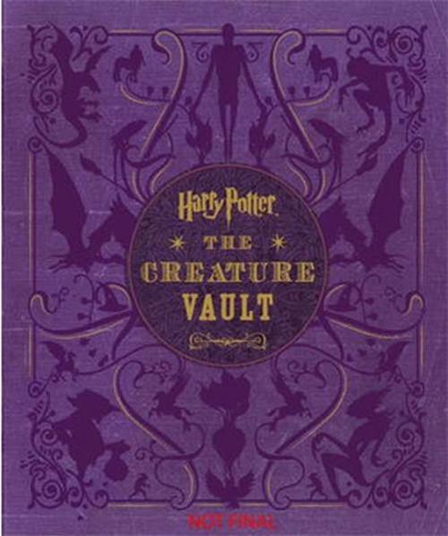 Harry Potter - The Creature Vault