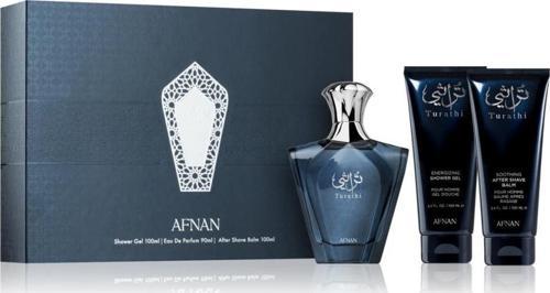 Turathi  Blue 90 ml Erkek Parfüm Seti