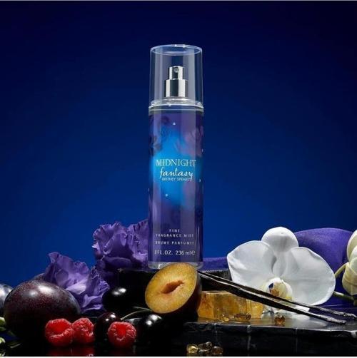 Fantasy Midnight Body Spray 236 ml Kadın Vücut Spreyi