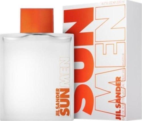 Sun Men Edt 200 ml Erkek Parfümü