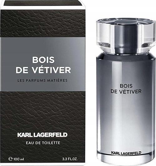 Bois De Vetiver Edt 100 ml Erkek Parfümü