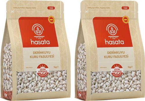 Derinkuyu Kuru Fasulye 1000 gr x 2 Adet
